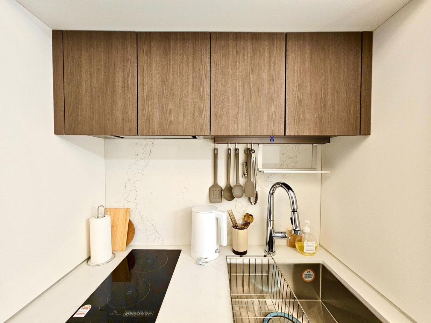 Cookie House Apart otel Seul Dış mekan fotoğraf